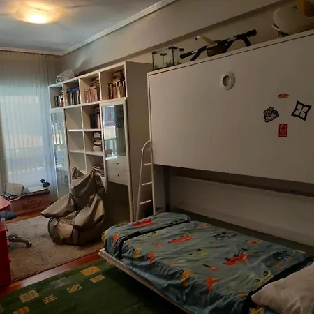 Amplio Piso En El Centro De Apartman Bilbao