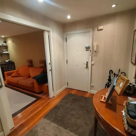 Amplio Piso En El Centro De Apartman *