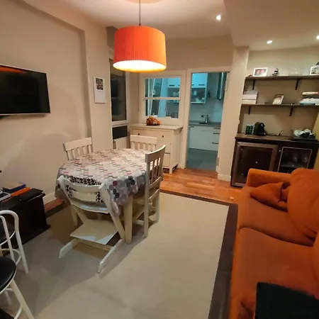 Amplio Piso En El Centro De Apartman Bilbao