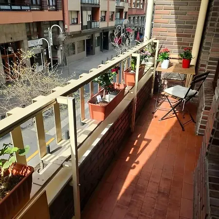 Apartment Amplio Piso En El Centro De Bilbao